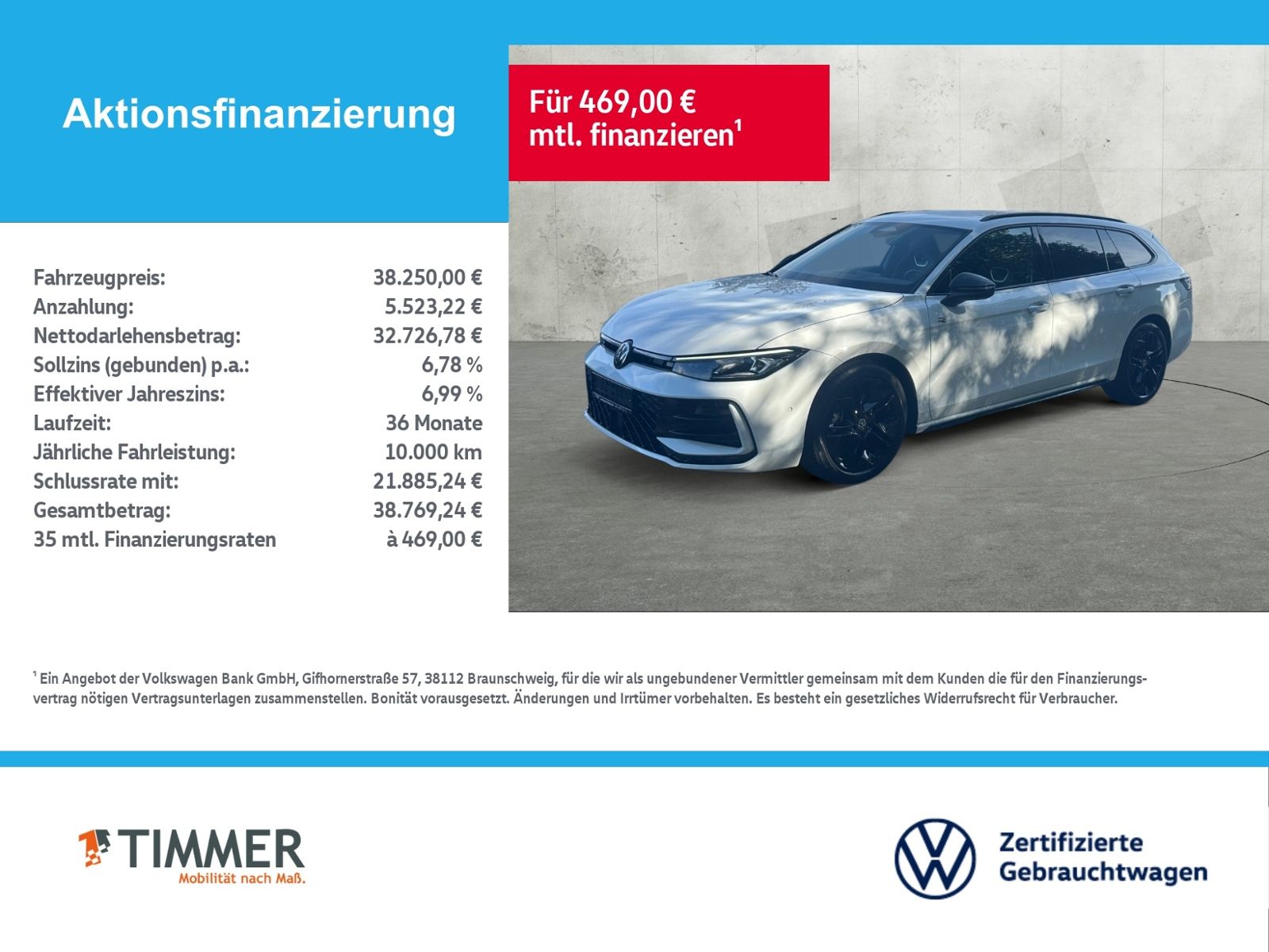 Volkswagen Passat Variant 2.0 TDI DSG R-LINE BLACK AHK 36 foto 2