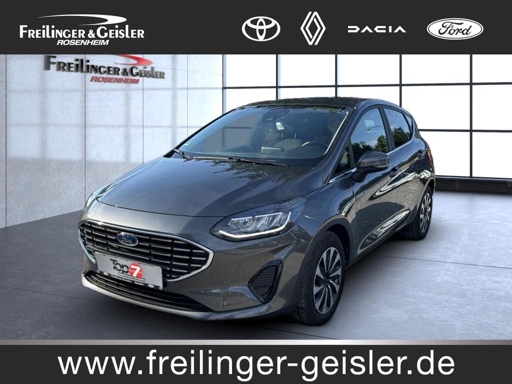 Image of Ford Fiesta