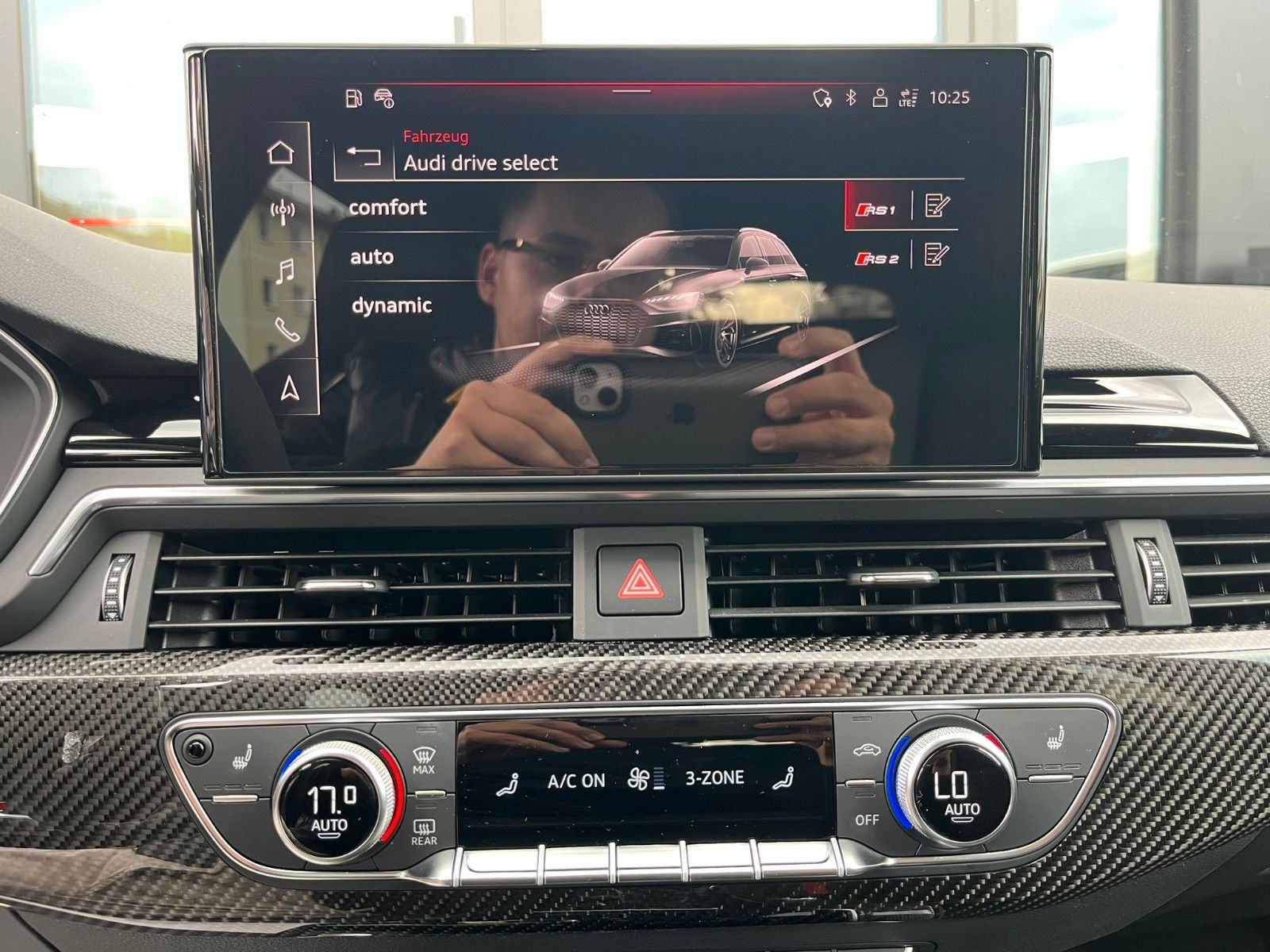 Fahrzeugabbildung Audi RS 4 Avant 2.9 TFSI quattro*Dynamic*Matrix*360°*