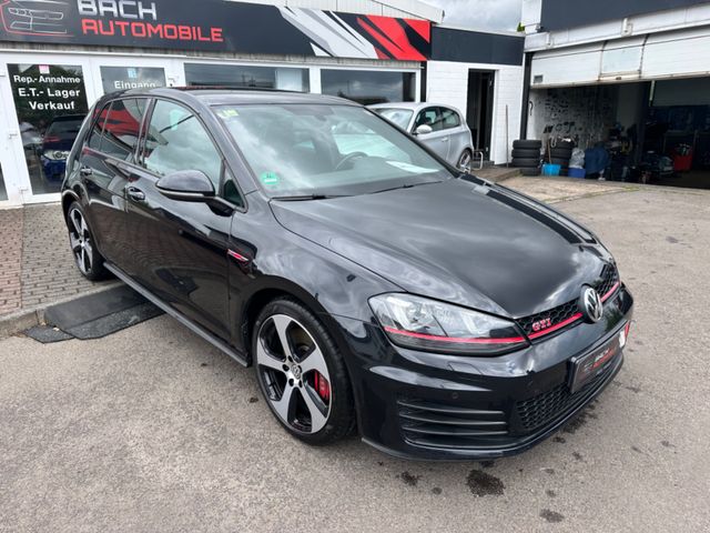 Volkswagen VII Lim. GTI Performance BMT 1Hand Xenon Navi