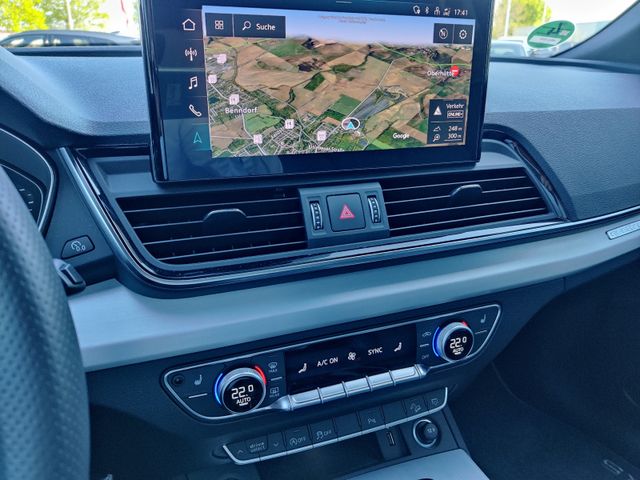 Q5 Sportback 40 TDI quattro S line PANO/AHK