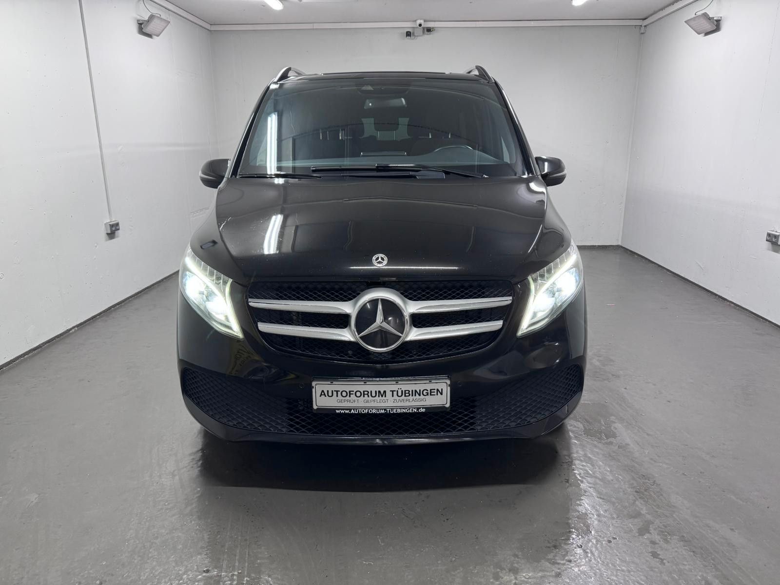 Fahrzeugabbildung Mercedes-Benz V 250 d 4Matic Aut. lang*DISTRO*LED*NAVI*AHK*SH
