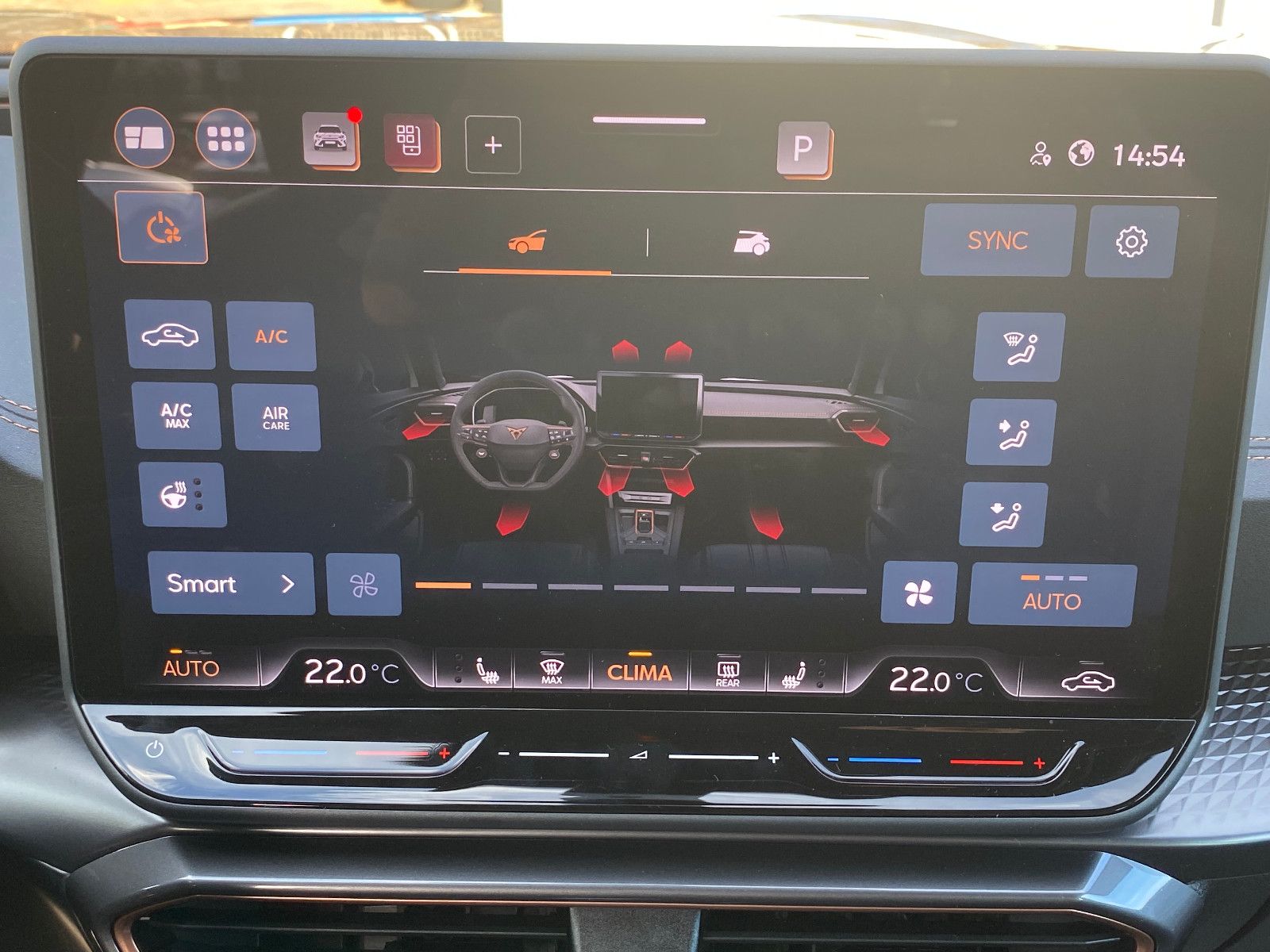 Fahrzeugabbildung CUPRA Formentor 1.5 eTSI  DSG *EDGE*WINTERP.*AHZV-Vb.