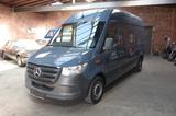 Mercedes-Benz Sprinter Kasten 314 L2 Klima Kamera TüvNeu Euro6 - Mercedes-Benz Sprinter in Solingen