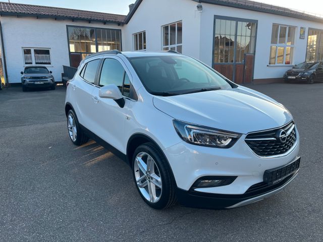 Opel Mokka X Innovation 4x4/IntelliLink/SHZ/Kamera