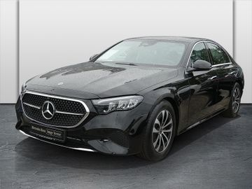 Mercedes E 200 - 12