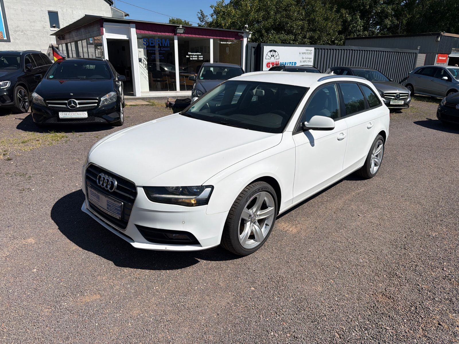 AUDI A4