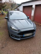 Ford Focus ST MK3 Facelift, Maxton Design - Ford Focus: 3D
