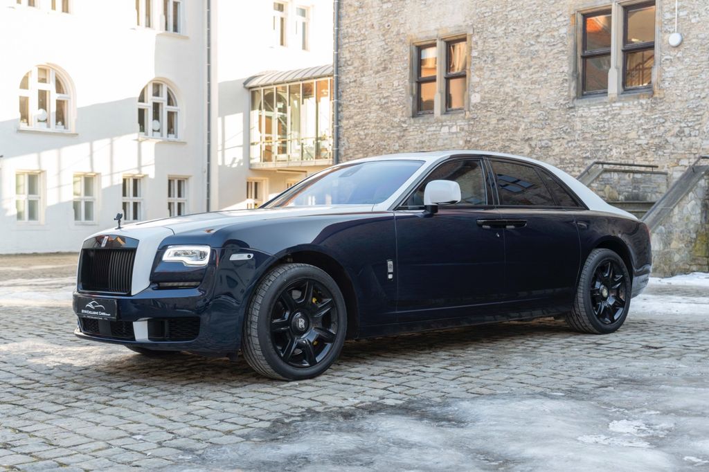 Angebot ansehen Rolls-Royce Ghost