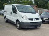 Renault Trafic Kasten L1H1 2,7t - gebrauchte Renault Trafic aus dem Jahr 2012