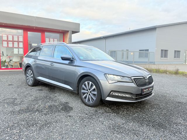 Skoda Superb Combi Style