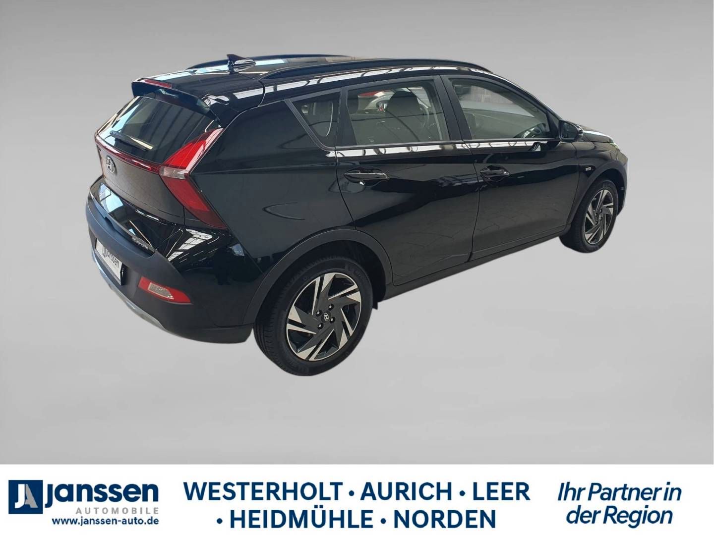 Fahrzeugabbildung Hyundai BAYON Trend