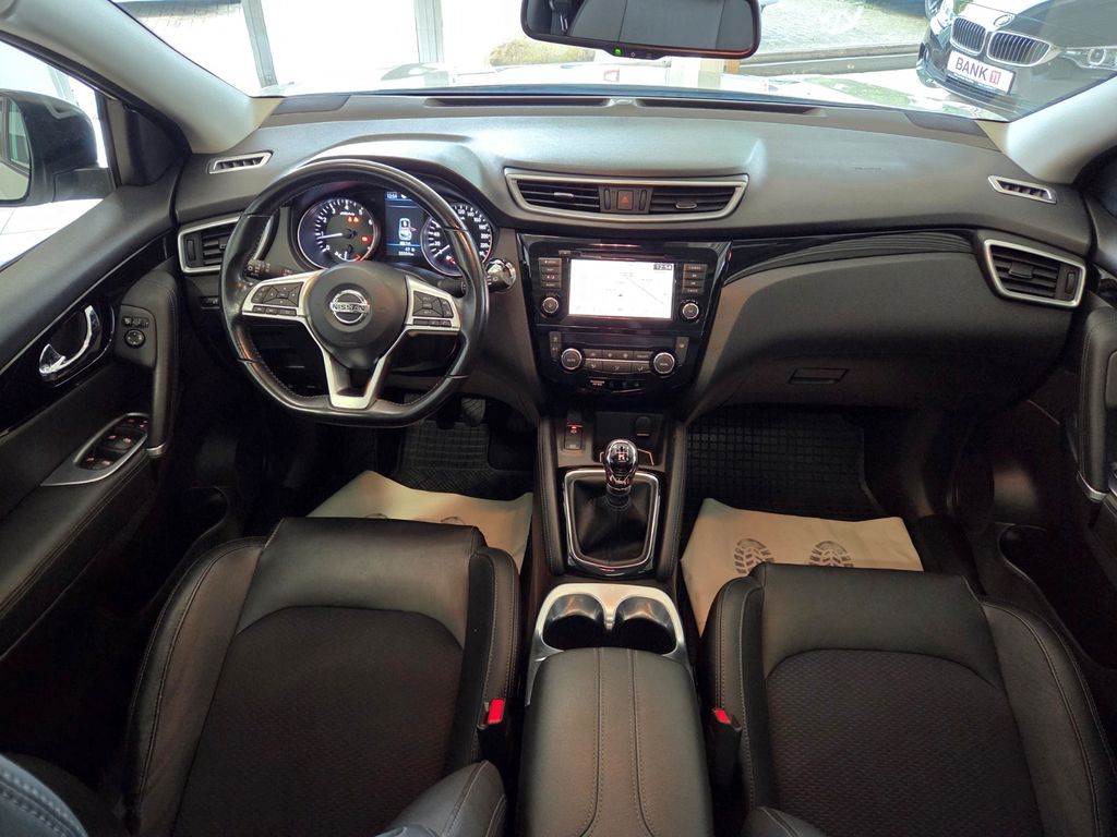 Nissan Qashqai Tekna HU AU NEU – Ansicht 15