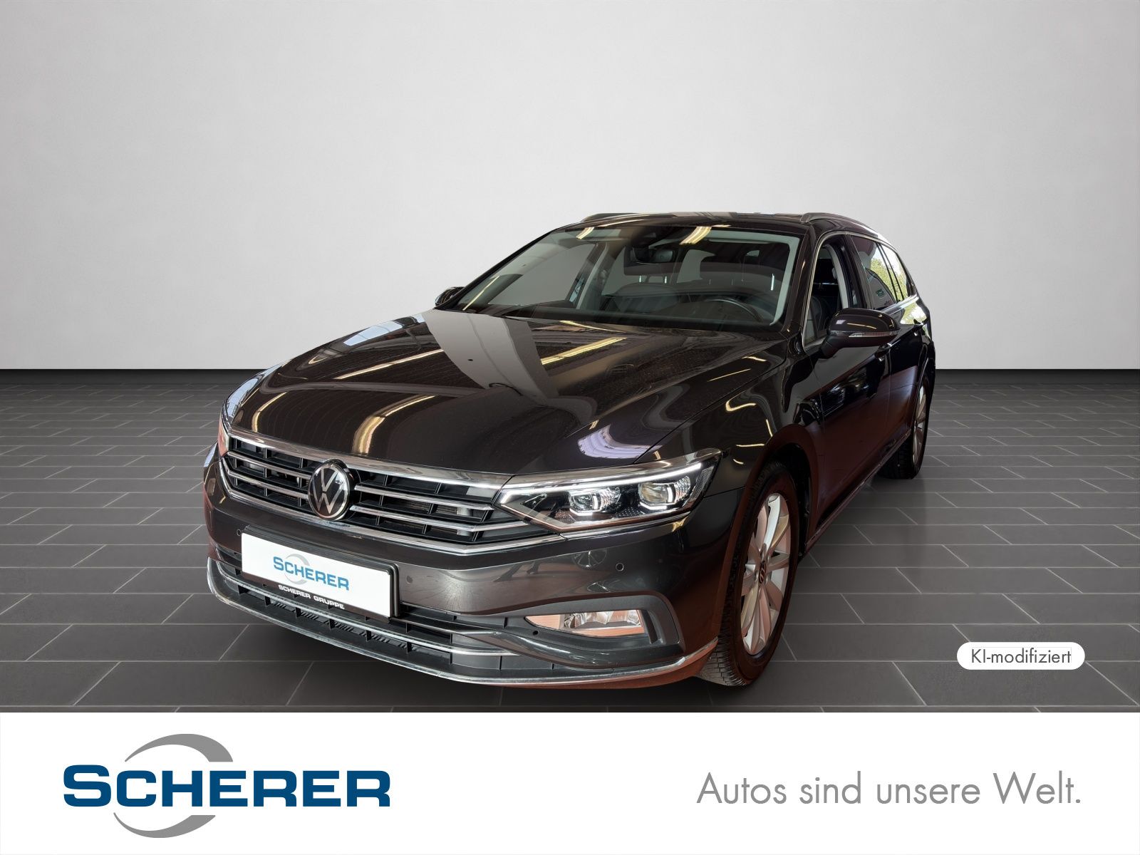 Volkswagen Passat Variant Elegance 2.0 TDI DSG *Navi*Kamera