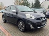 Nissan Micra N-Tec *WENIG-KM*KLIMA*PDC* - Nissan Micra Gebrauchtwagen in Düsseldorf
