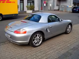 Porsche Boxster 2.7 - - Porsche Boxster Gebrauchtwagen in Düsseldorf