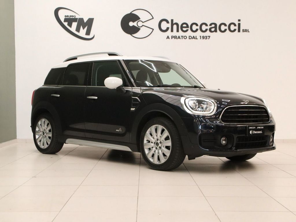 Image of MINI Countryman D (Cooper)