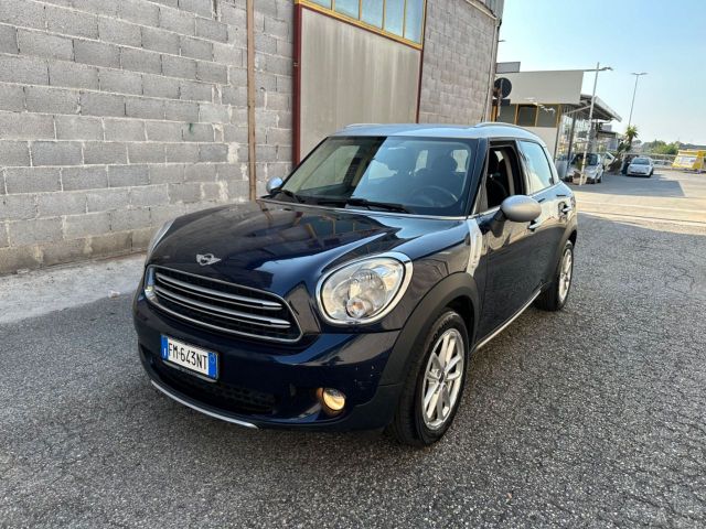 MINI Mini Cooper D Countryman Mini 2.0 Cooper D Autom