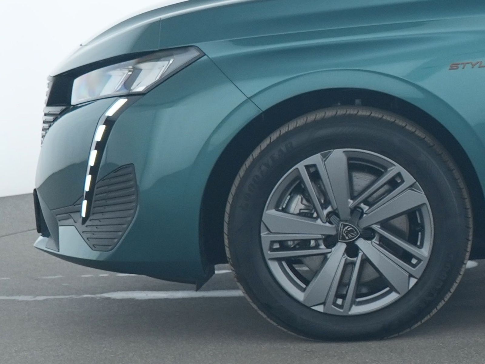 Peugeot 308 - Bild 14