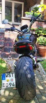 Ducati X Diavel S - DUCATI BENZIN DIAVEL