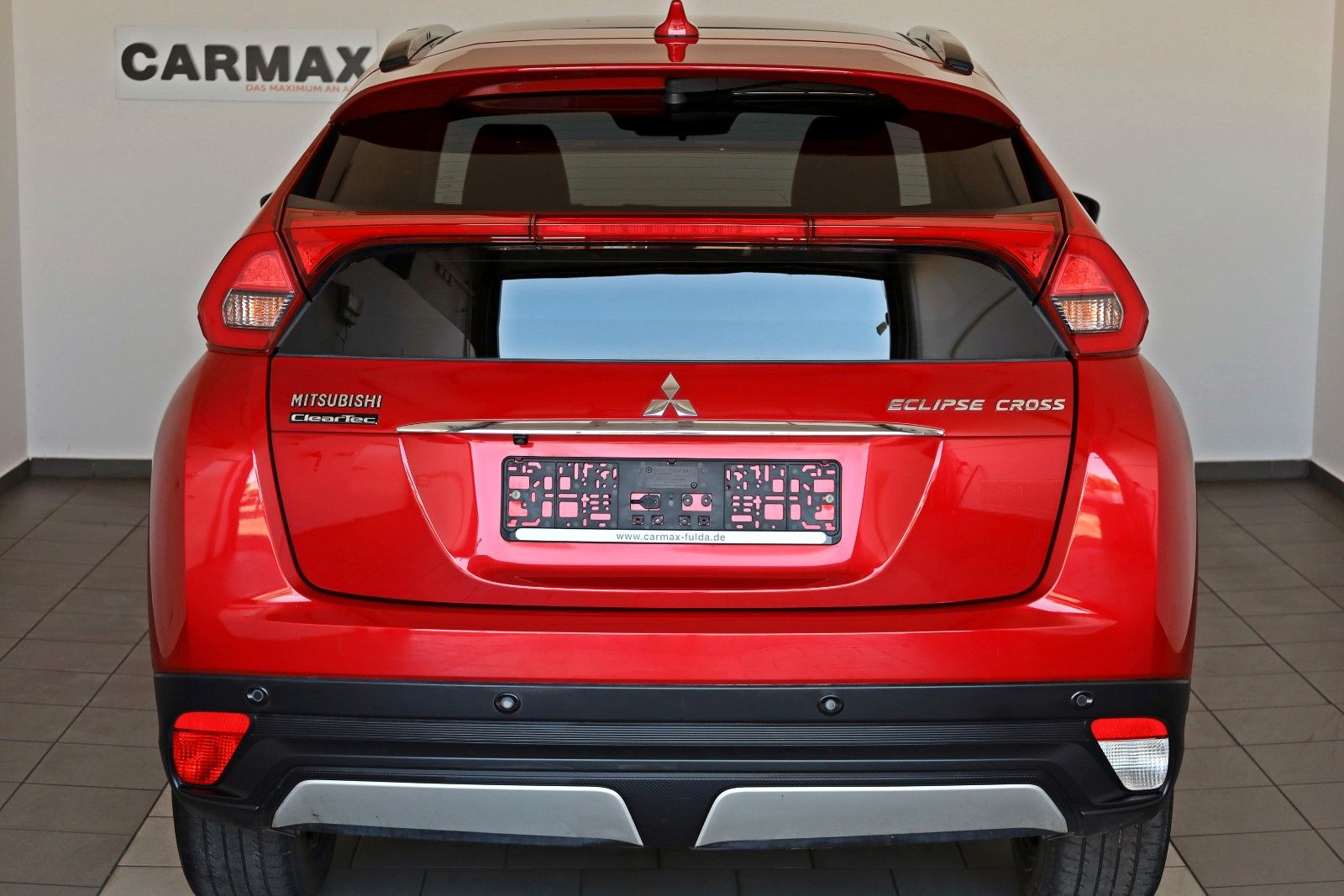 Fahrzeugabbildung Mitsubishi Eclipse Cross Top 2WD Leder,Navi,LED,HUD,Panoram