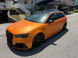 Audi RS3 2.5 TFSI S tronic quattro Sportback - Audi RS3 Unfallwagen
