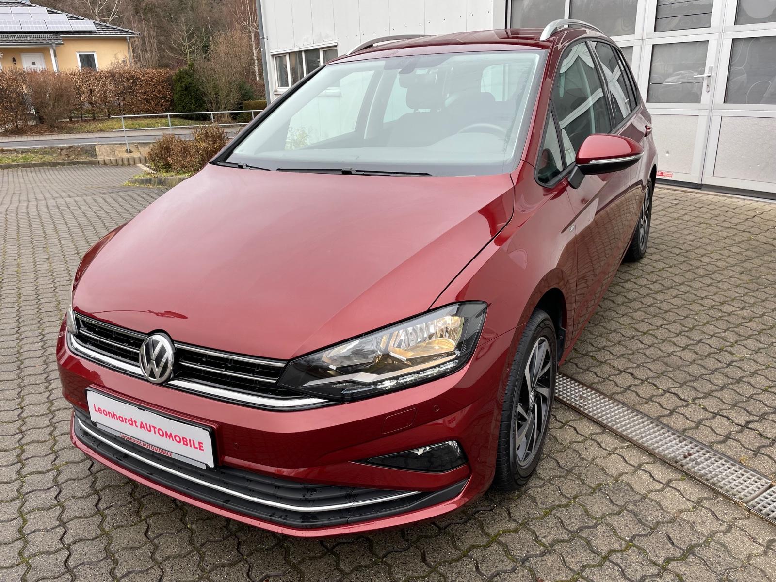 Volkswagen Golf Sportsvan VII Join DSG