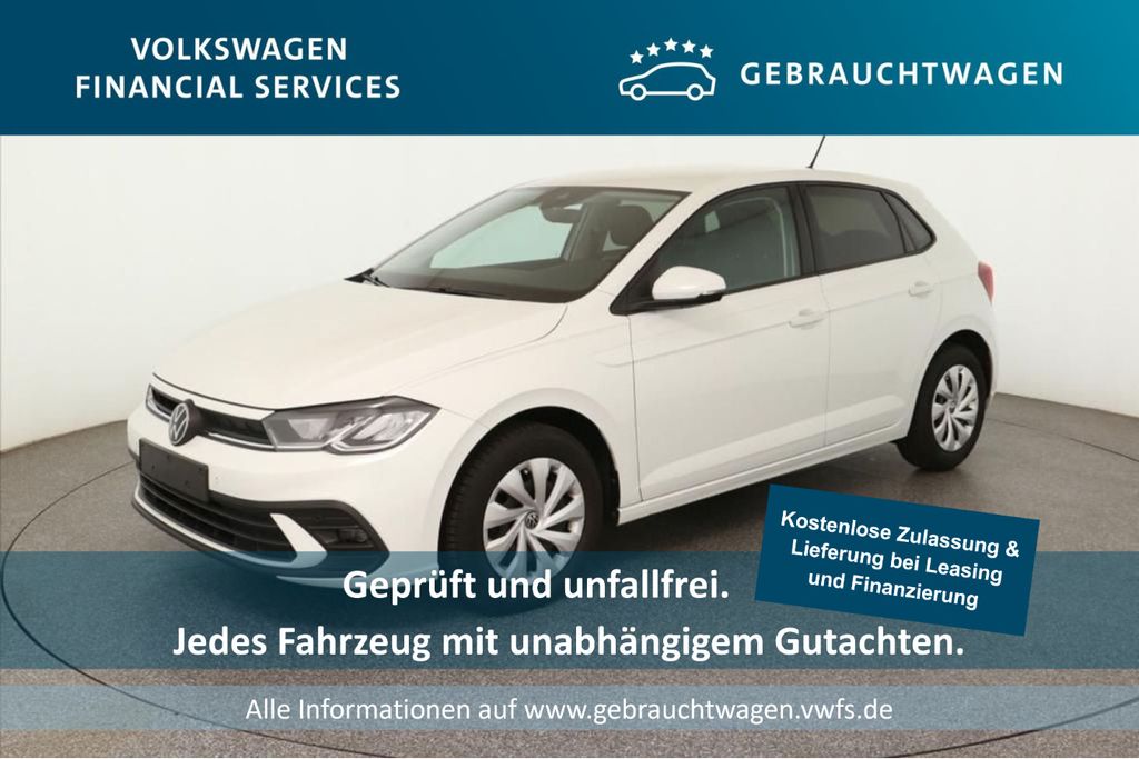 Volkswagen Polo Life 1.0 MPI Klima*Tempo*Nav*PDC*RFK*SH