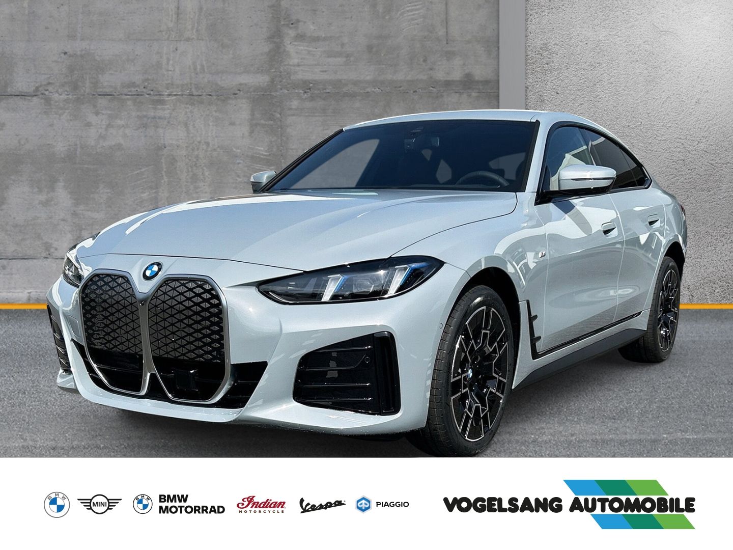 BMW i4 - Bild 1