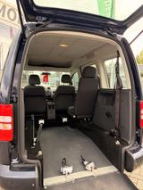 Volkswagen Caddy Kasten/Kombi Team - Volkswagen Caddy: Team