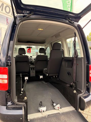 VW Caddy Kasten/Kombi Team