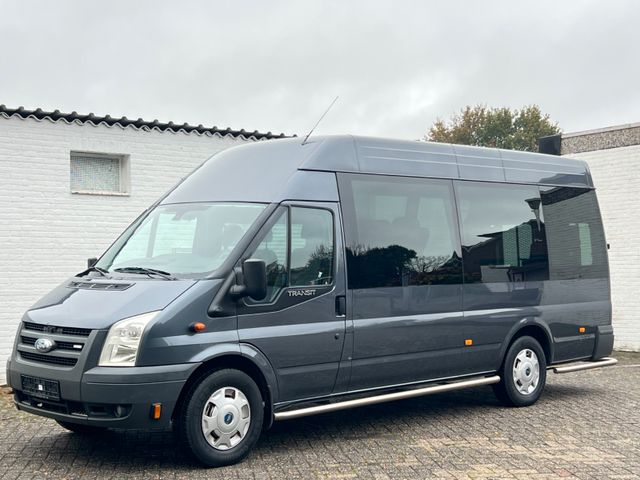 Ford Transit 2.4 TdCi Maxi Reisebus 8 Sp.Lift Klima