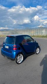Smart SMART 451 BRABUS - Smart aus 2010: Brabus