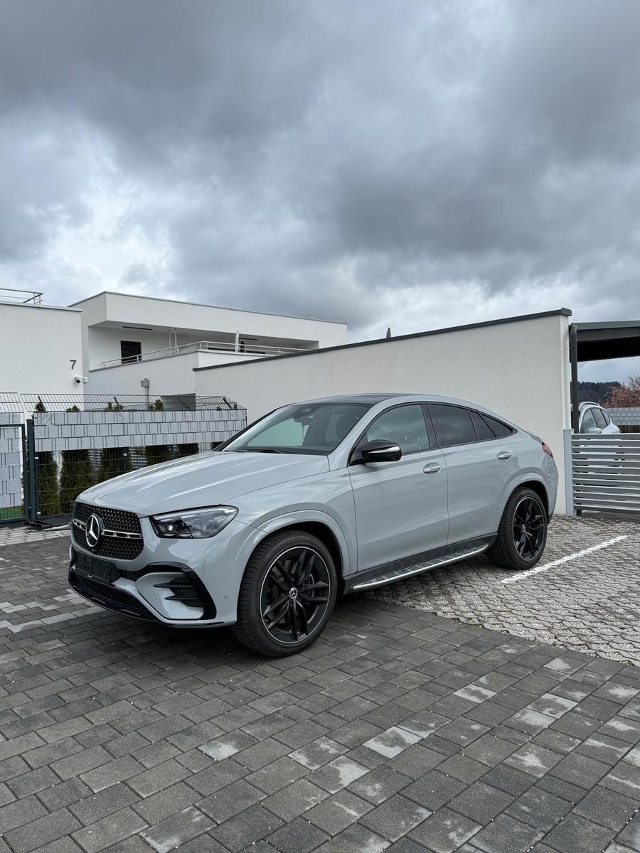 Mercedes-Benz GLE Coupe 450 d 4Matic AMG *WinterPack*HUP*SoftC