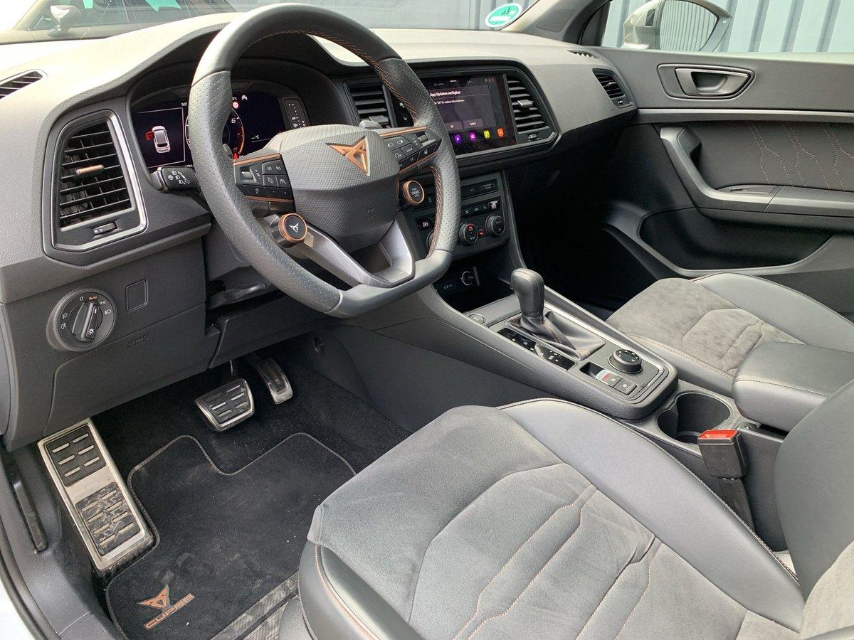 Cupra Ateca VZ 2.0 TSI 4DRIVE LED+NAVI+AHK+ACC+KESSY, миниатюра 10