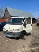 Citroën Jumper Abschleppwagen  TÜV bis 01... - Citroën Jumper aus 1999
