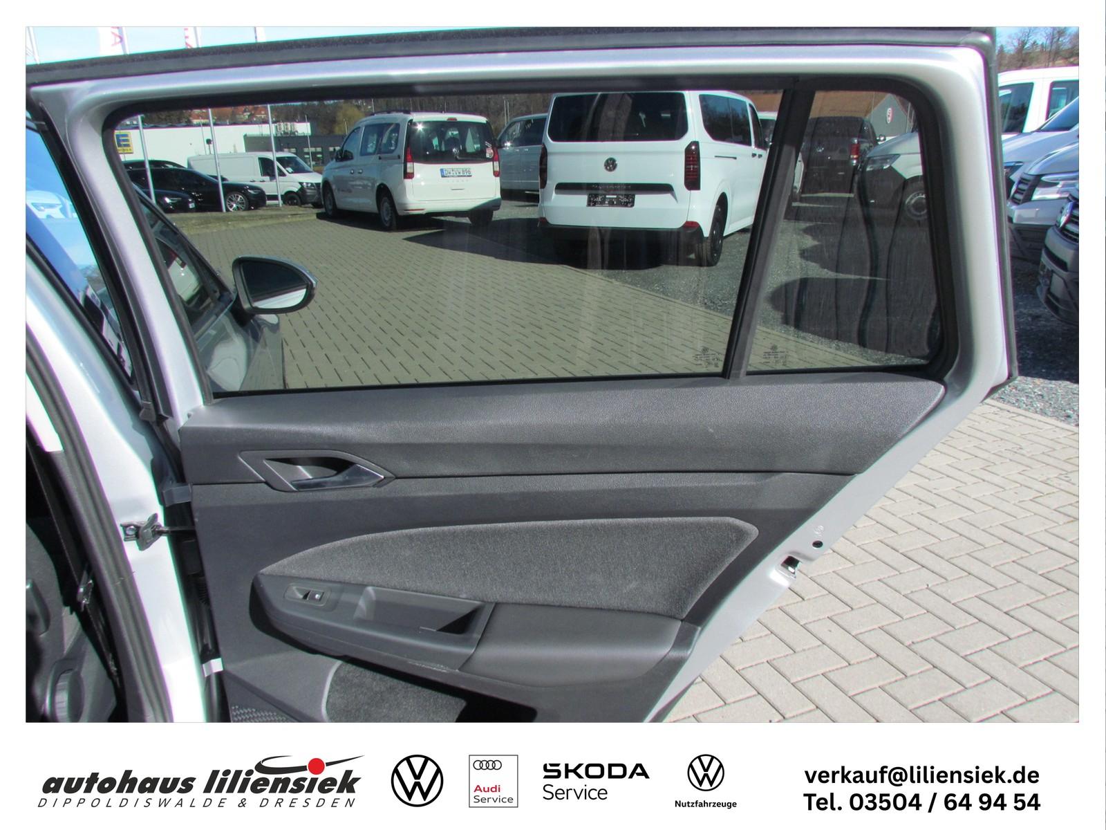 Volkswagen Golf 8 Variant 2.0 TDI DSG Life 1Hd/ACC/NAVI, миниатюра 26