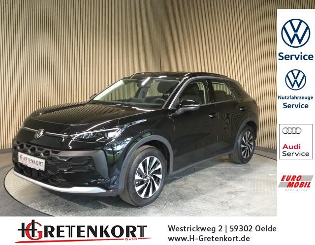 Volkswagen T-Roc Life 1.5 eTSI DSG Navi ACC LED+ 5J Garanti