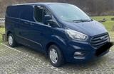 Ford Transit Custom Werkstattwagen, blau