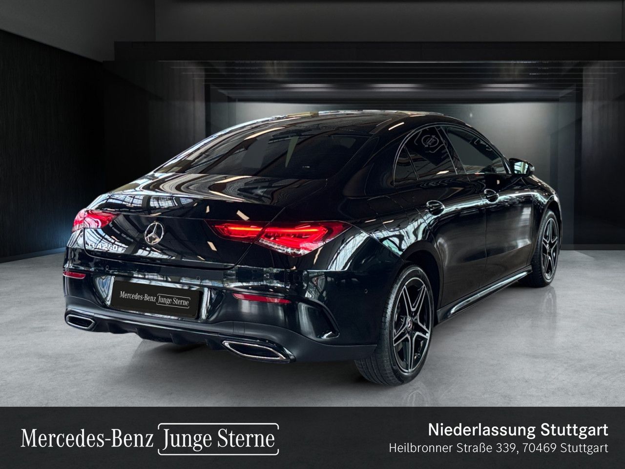 Mercedes-Benz CLA 250 e Cp AMG Night 360° FAP Pano MBeam SHZ foto 6
