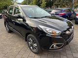 Hyundai ix35 blue 1.6l Finale Gold Paket 2WD TOP/TÜV NEU - Hyundai ix35: Blue