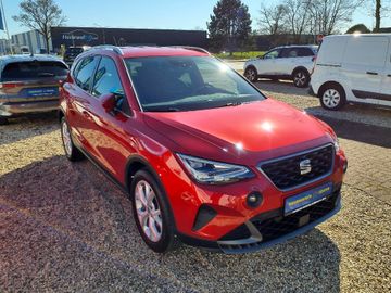 Bild 2 Seat Arona 1.0 FR - ACC,KAMERA,NAVI,SHZG,LED