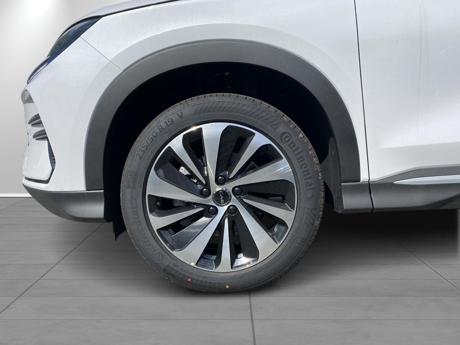 BYD SEAL U
