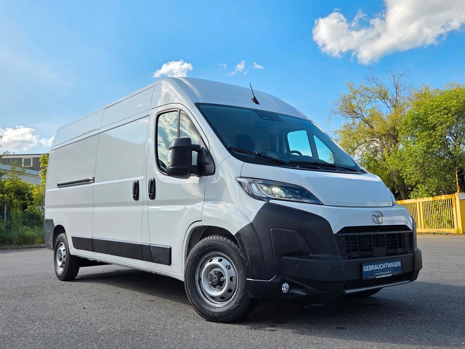 Toyota Proace Max H2 Kasten *AHK, Carplay, NAVI*