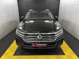 Volkswagen Touareg 4Motion+ACC+AHK+Keyless+LED+Kam - Euro5 Gebrauchtwagen