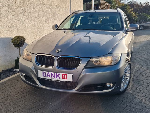 BMW 320 Touring 320d -Navi/PDC/Allwetter/SHZ/Gepfl.-