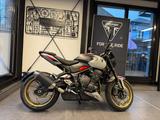 Triumph Die neue Trident 800 * TOP * - Triumph Trident 800