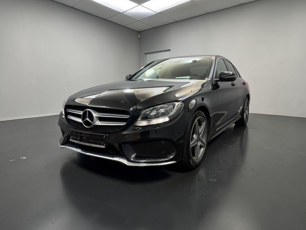 Image of Mercedes-Benz C 180