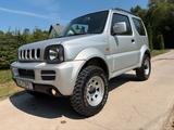 Suzuki Jimny - Suzuki Jimny Gebrauchtwagen in Dresden