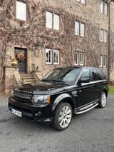 Land Rover Range Rover Sport 3.0 SDV6 HSE APPLE CAR PLAY - gebrauchte Land Rover Range Rover Sport aus dem Jahr 2012